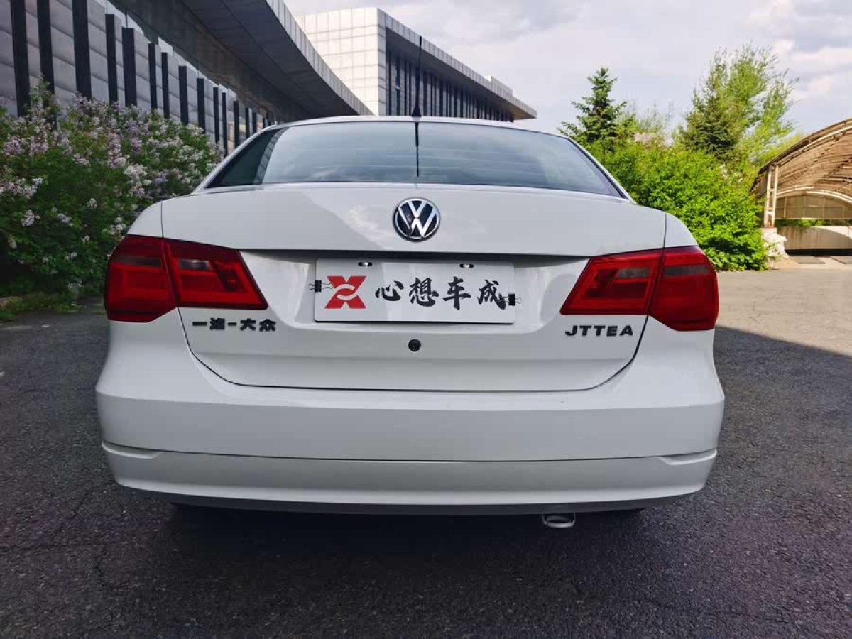 大眾 捷達(dá)  2013款 1.6L 手動(dòng)舒適型圖片