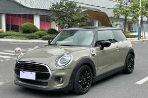 COUNTRYMAN MINI 1.5T COOPER 经典派