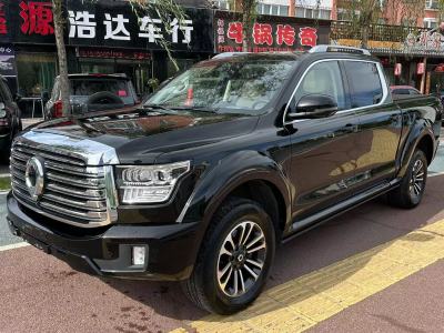 2024年9月 長(zhǎng)城 山海炮 2023款 3.0T V6 汽油極境版圖片