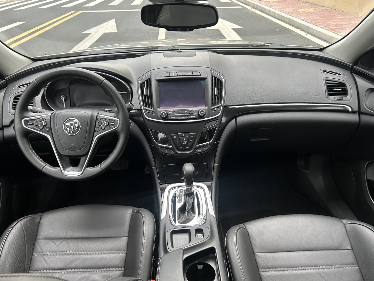 別克 君威  2015款 1.6T 精英技術(shù)型圖片