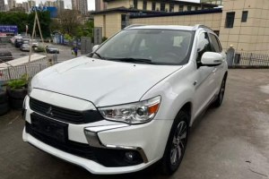 勁炫ASX 三菱 2.0L CVT兩驅(qū)領(lǐng)航版