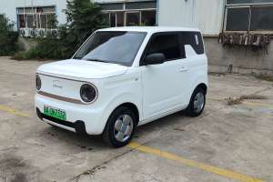 熊貓mini 吉利 200km 耐力熊