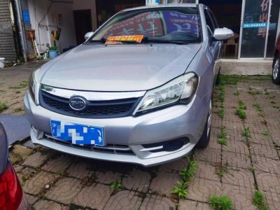 2016年1月 比亞迪 F3 1.5L 手動(dòng)尊貴型圖片
