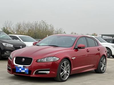 2015年1月 捷豹 XF XF 3.0 SC R-Sport 豪華版圖片