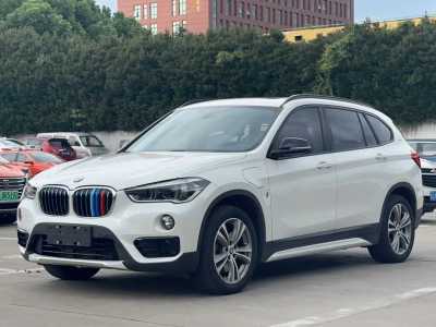 2018年10月 宝马 宝马X1新能源 xDrive25Le 豪华型图片