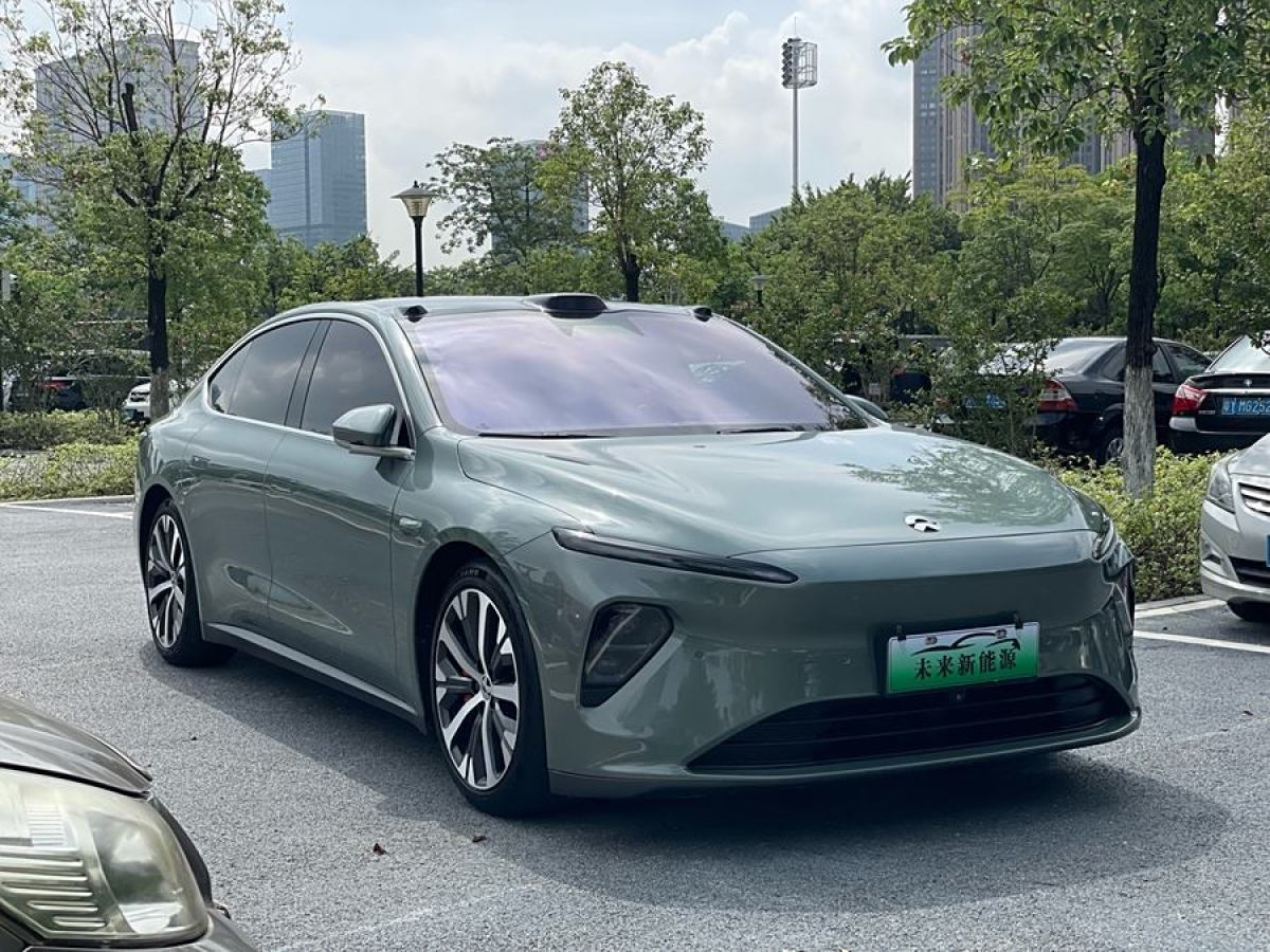 蔚来 蔚来ET7  2021款 100kWh 首发版图片