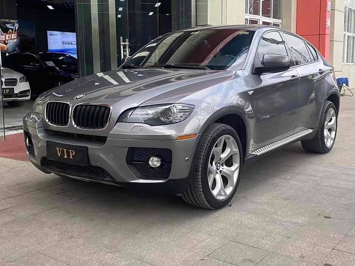 寶馬 寶馬X6  2014款 xDrive35i 運(yùn)動(dòng)型圖片