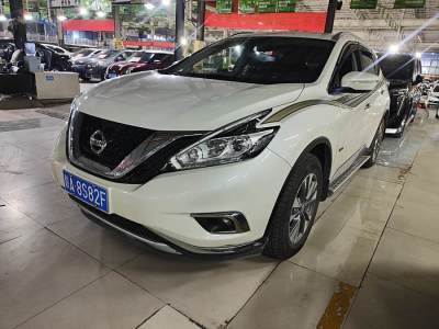 2018年1月 日產(chǎn) 樓蘭 2.5 S/C HEV XE 四驅混動尊尚版圖片