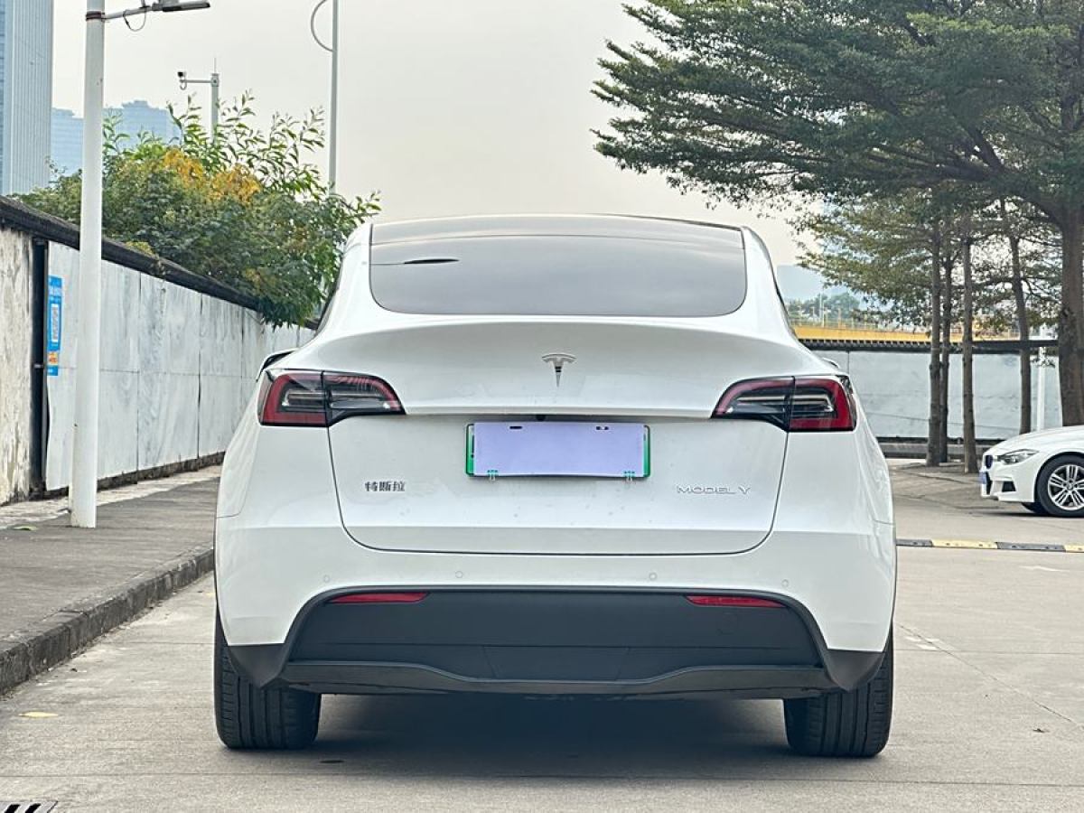 特斯拉 Model 3  2022款 后輪驅動版圖片