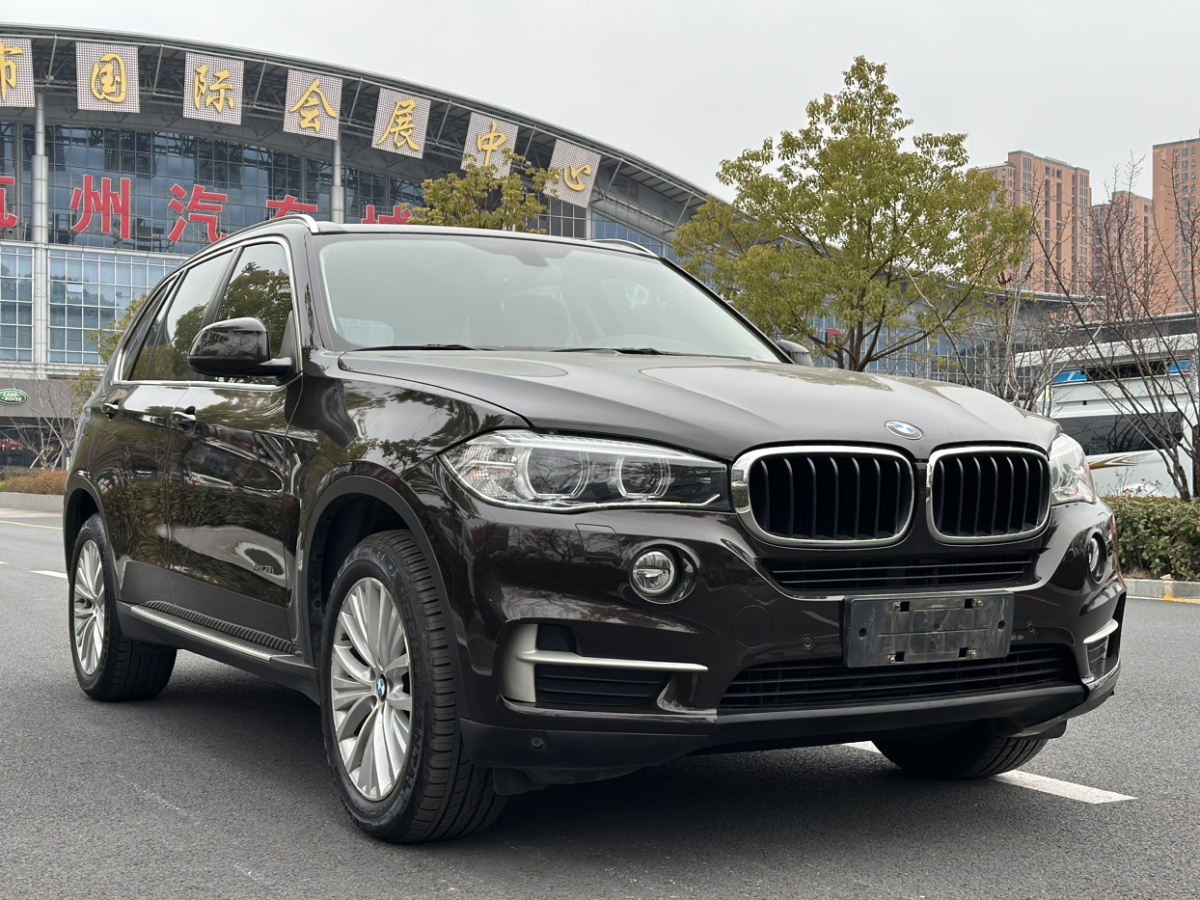 寶馬 寶馬X5  2014款 xDrive35i 領先型圖片