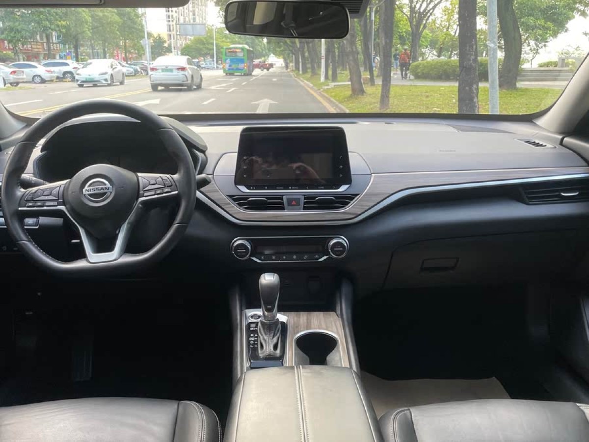 日產(chǎn) 天籟  2021款 2.0L XL 舒適版圖片
