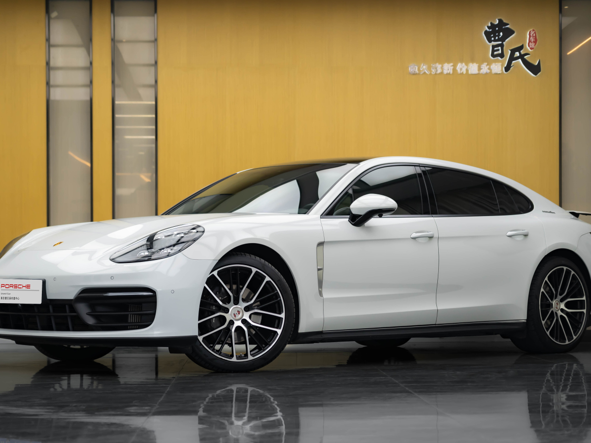 保時捷 Panamera  2021款 Panamera 行政加長版 2.9T圖片