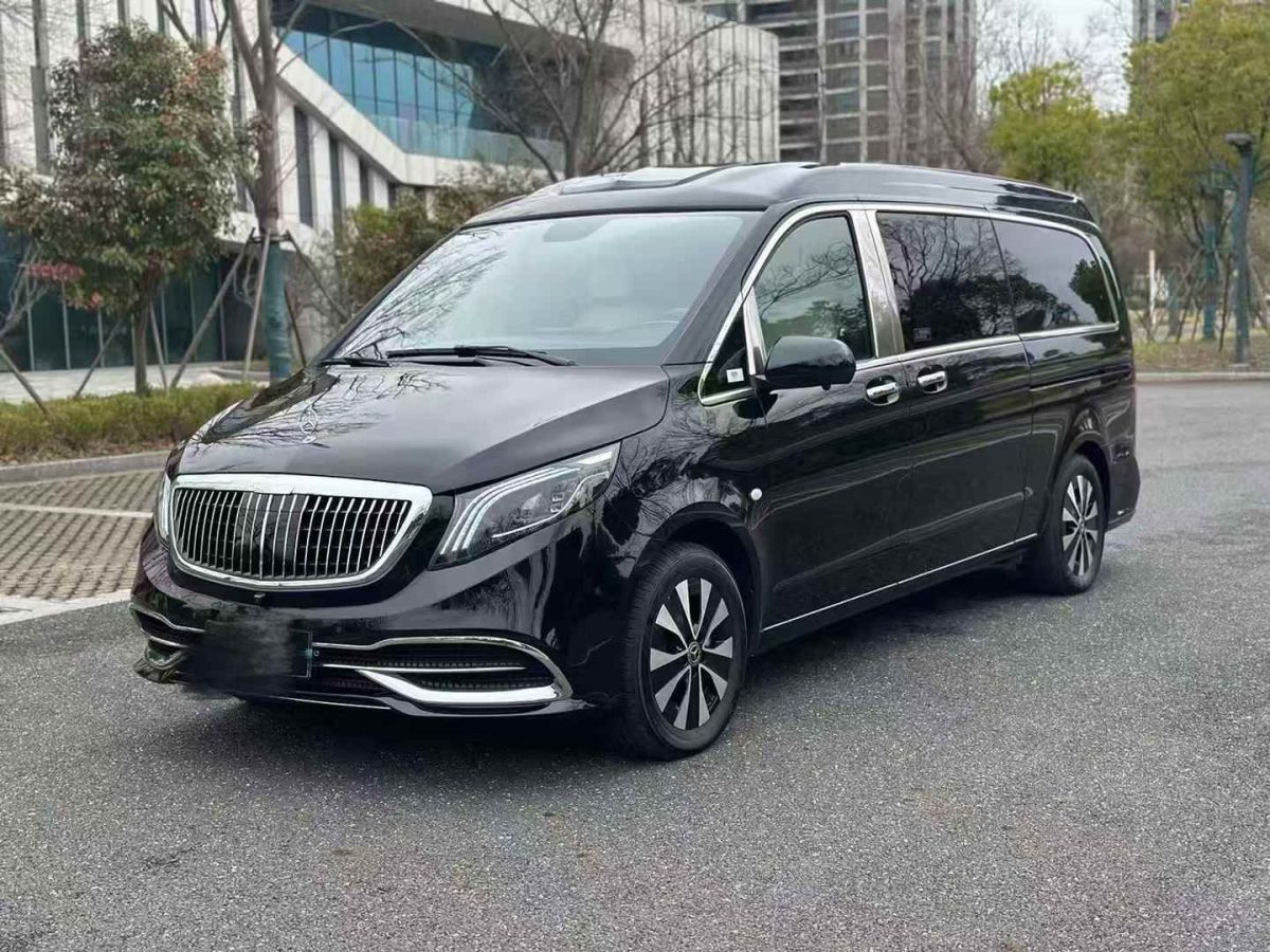 奔馳 奔馳EQE  2025款 500 4MATIC 先鋒版圖片