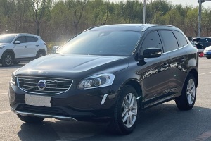 XC60 沃爾沃 T5 AWD 智進版
