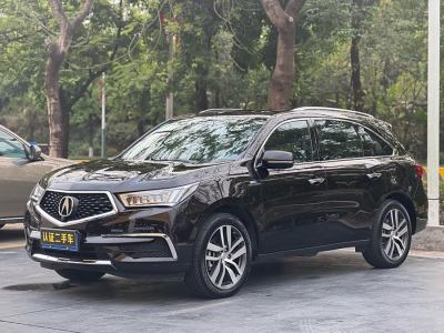 2018年9月 謳歌 MDX(進(jìn)口) 3.0L 暢馭版圖片