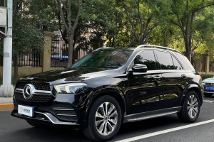 奔馳GLE 奔馳 改款 GLE 350 4MATIC 時(shí)尚型
