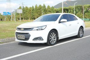 迈锐宝 雪佛兰 2.0L 自动豪华版