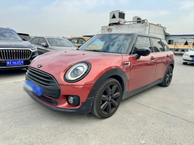 2020年12月 MINI CLUBMAN 1.5T COOPER 鑒賞家圖片