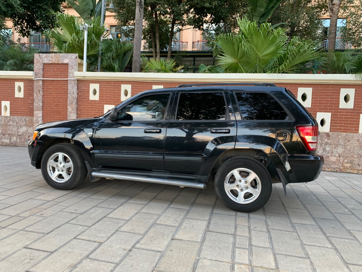 jeep 大切诺基  2010款 37l图片