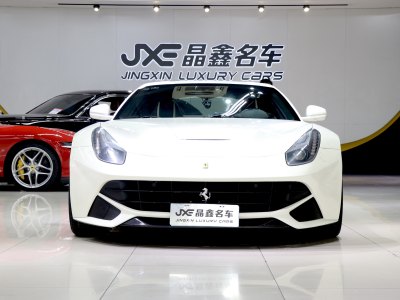 2014年1月 法拉利 F12berlinetta 6.3L 標準型圖片