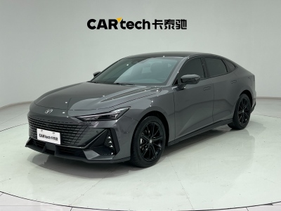 2022年9月 長安 長安UNI-V 1.5T 智慧領(lǐng)航型圖片