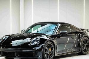 911 保时捷 Turbo S 3.8T