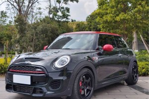 JCW MINI 2.0T JOHN COOPER WORKS ALL-IN