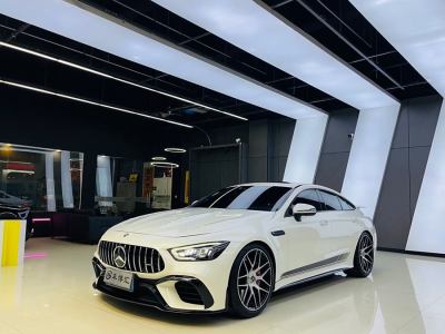 2019年11月 奔馳 奔馳AMG GT AMG GT 63 S 4MATIC+ 四門跑車 先型特別版圖片