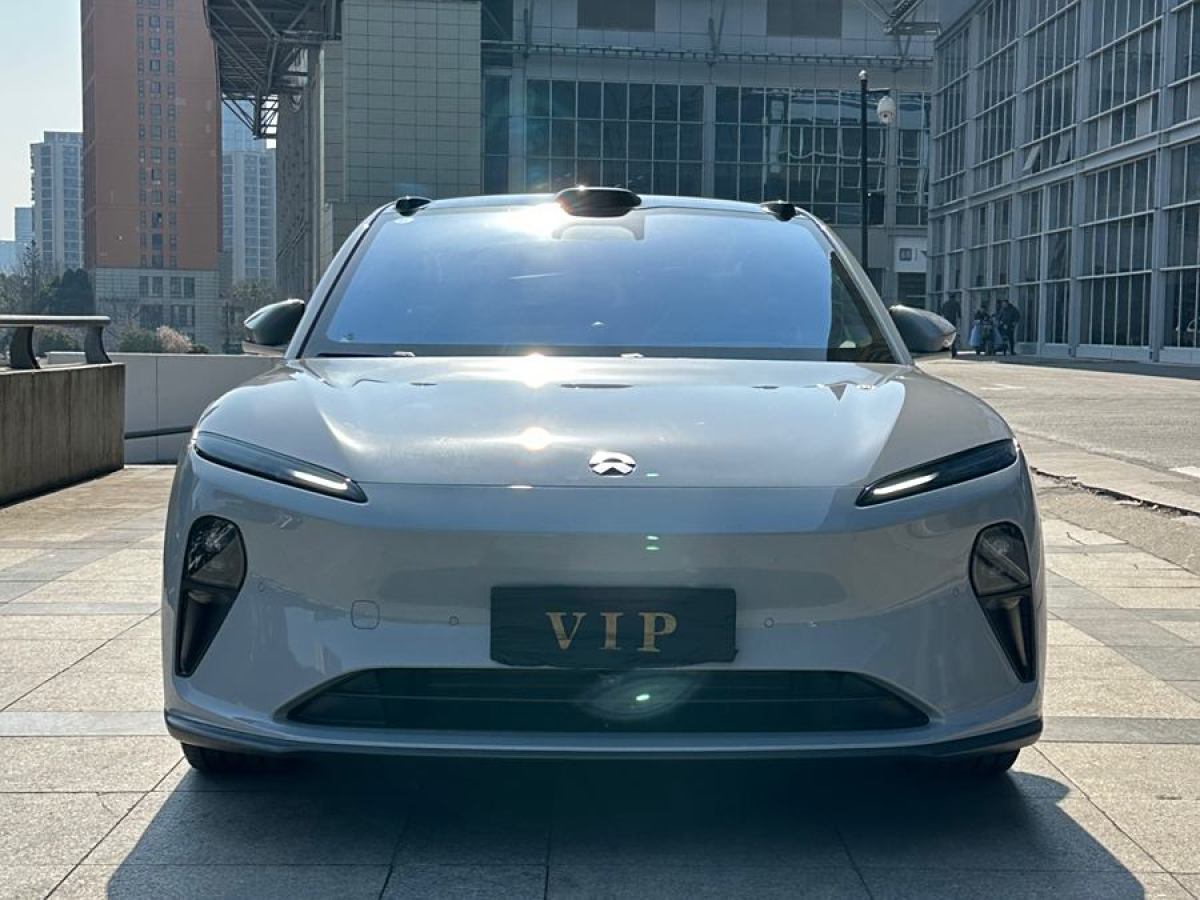 蔚來(lái) 蔚來(lái)ET5T  2023款 75kWh Touring圖片