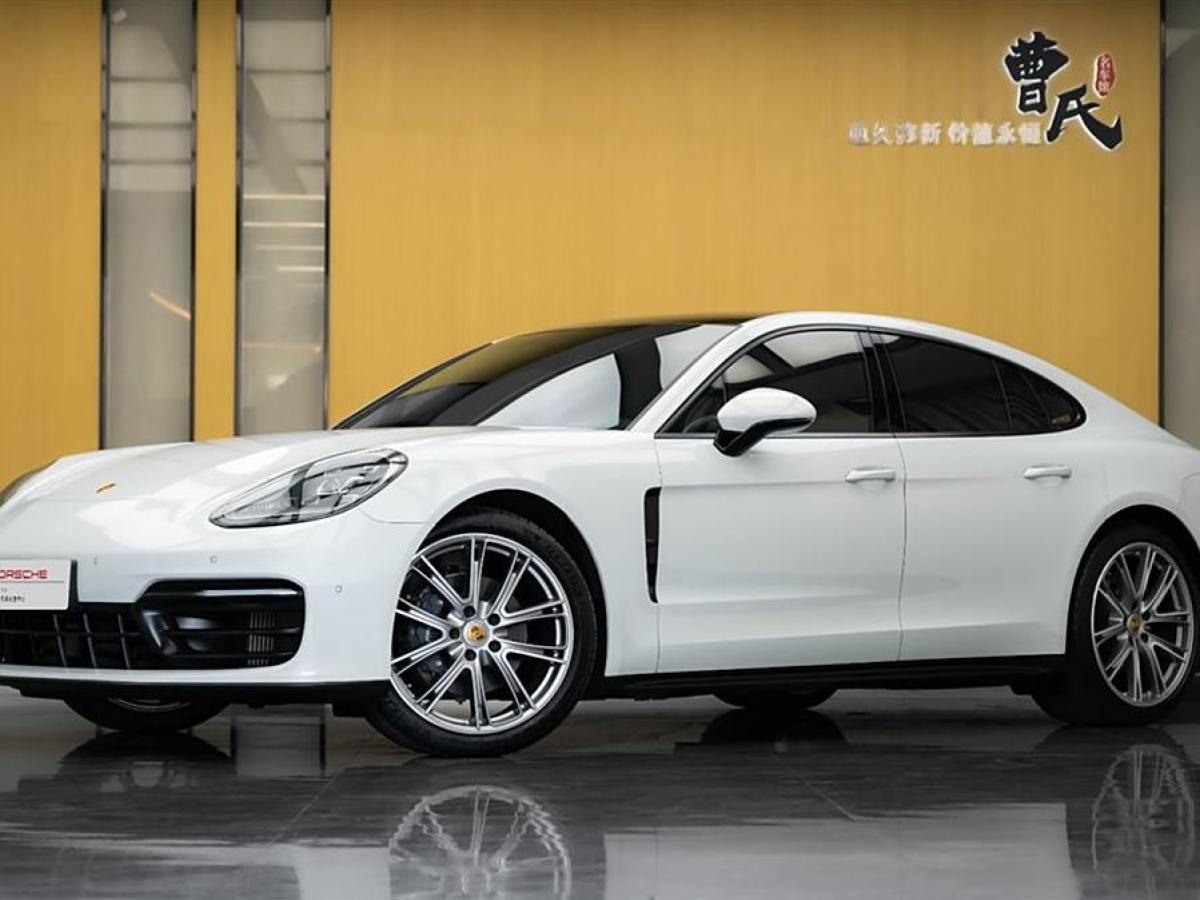 保時捷 Panamera  2023款 Panamera 2.9T圖片