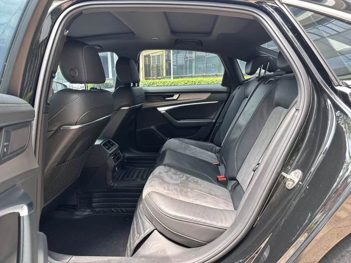 奧迪 奧迪A6L  2021款 45 TFSI 臻選致雅型圖片