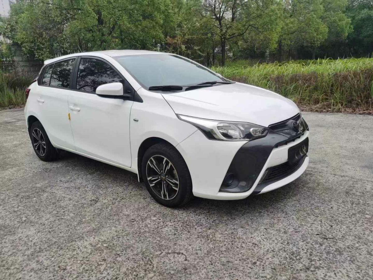 豐田 YARiS L 致炫  2016款 改款 1.5G CVT炫動(dòng)版圖片