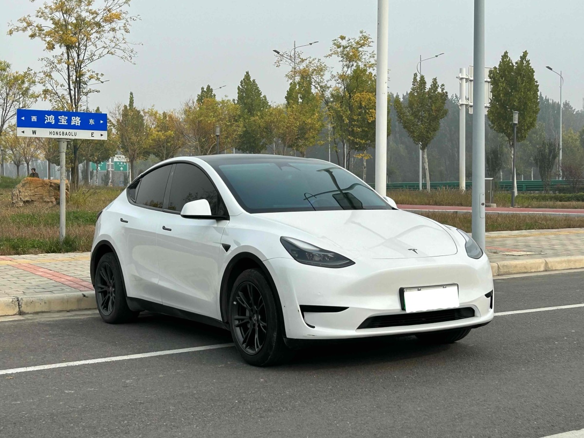 特斯拉 Model 3  2023款 煥新版 后輪驅(qū)動圖片