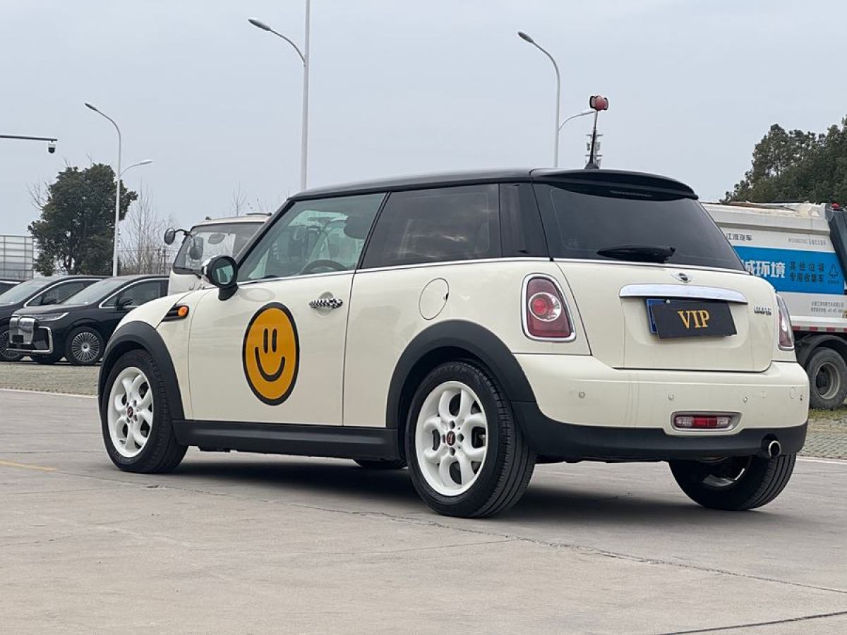 MINI COUNTRYMAN  2011款 1.6L ONE圖片