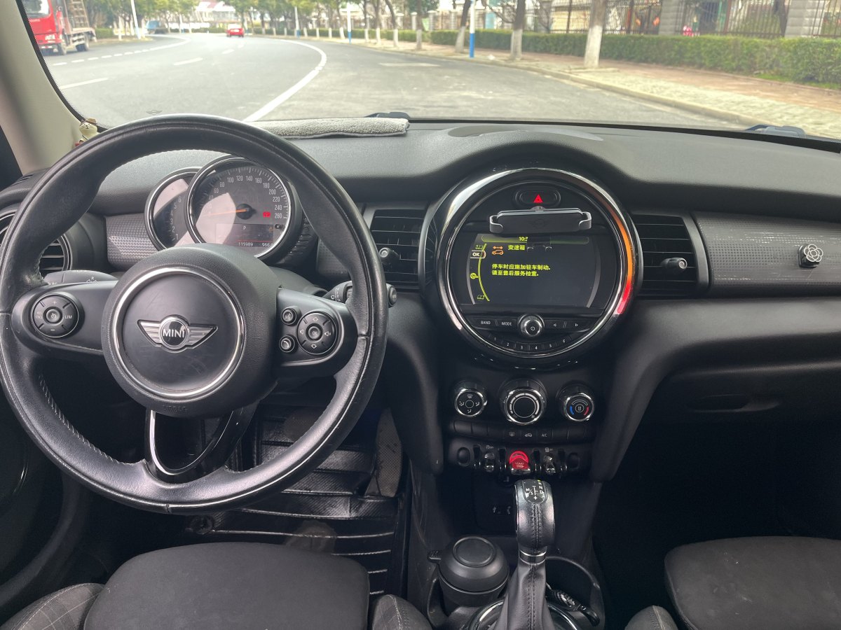 MINI MINI  2016款 1.5T COOPER 五門版圖片