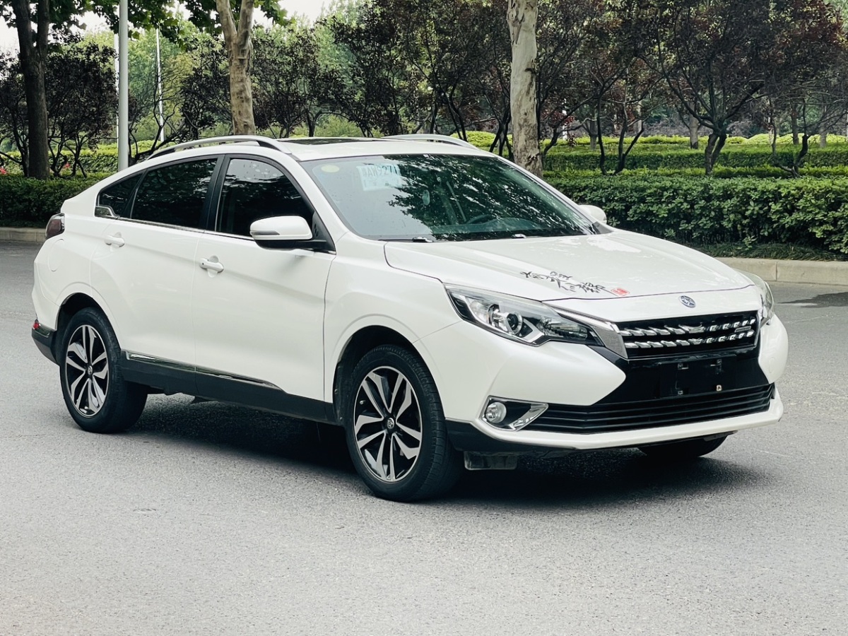 啟辰 T90  2017款 2.0L 手動(dòng)智尚版圖片