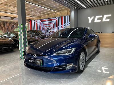 2019年6月 特斯拉 Model S Performance 高性能版圖片