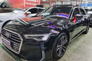 奧迪A6L 奧迪 40 TFSI 豪華動感型