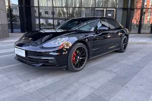 Panamera 保時(shí)捷 Panamera 2.9T