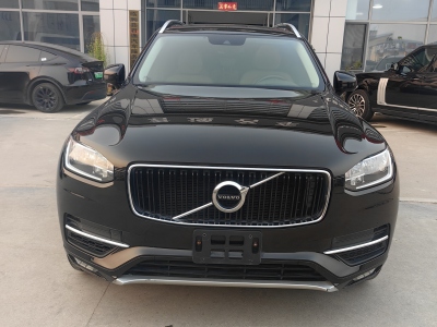 2016年9月 沃尔沃 XC90(进口) T5 智逸版 5座图片