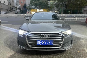 奥迪A6L 奥迪 45 TFSI 臻选动感型