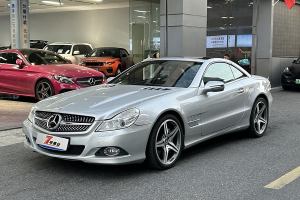 奔驰SL级 奔驰 SL 350 Grand Edition