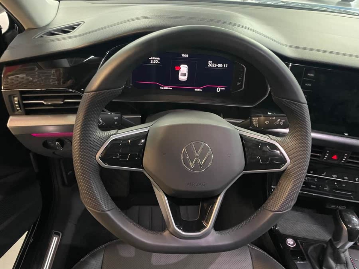 大眾 帕薩特  2023款 改款 380TSI 豪華版圖片