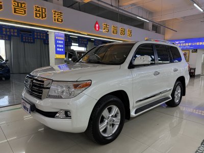 2015年7月 豐田 蘭德酷路澤 4.0L 自動GX-R圖片