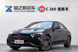 奔驰C级 奔驰 C 260 L 皓夜运动版