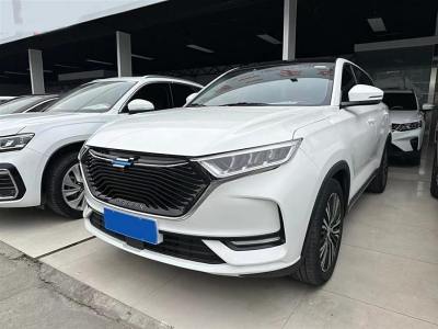 2021年5月 長安歐尚 X7 1.5T 自動(dòng)精英型圖片