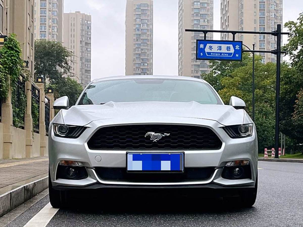 福特 Mustang  2016款 2.3T 性能版圖片