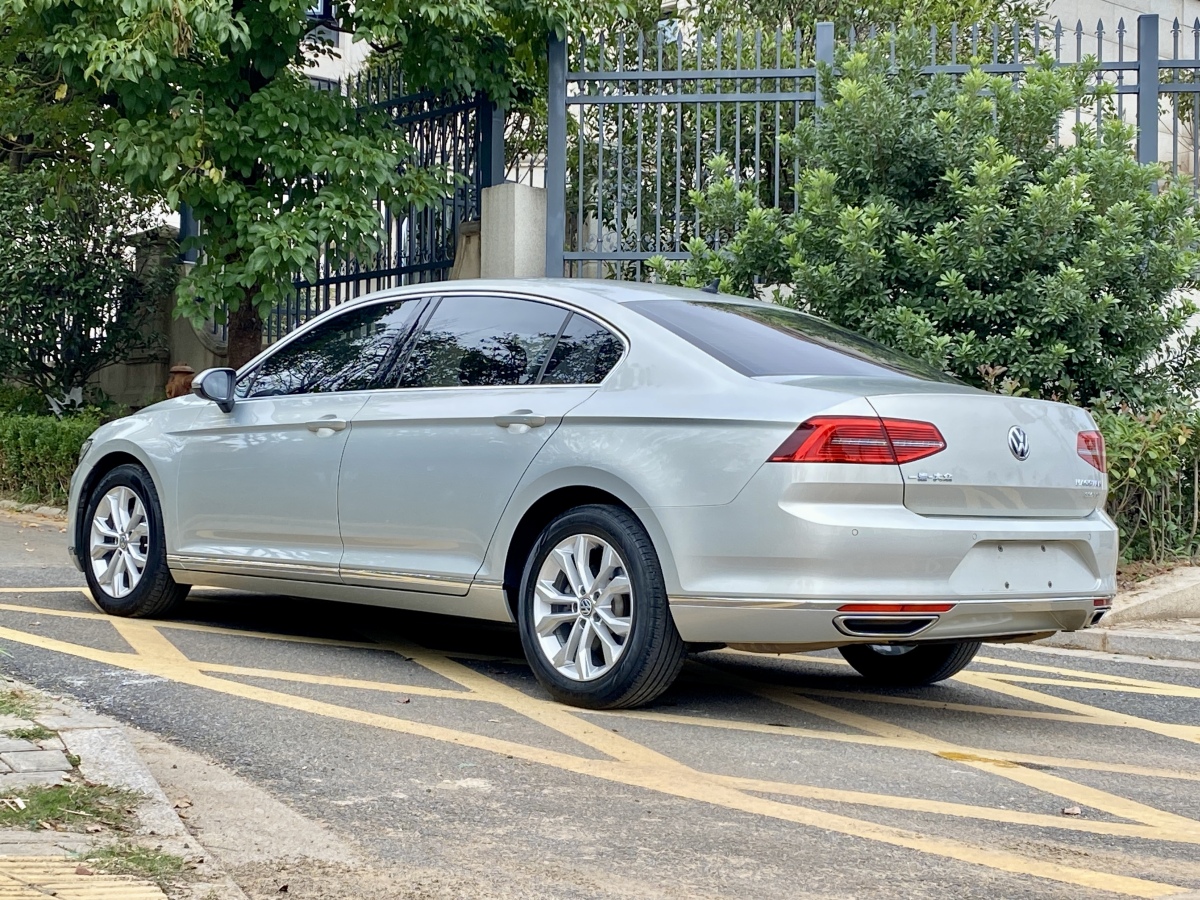 大眾 邁騰  2019款  330TSI DSG 豪華型 國VI圖片