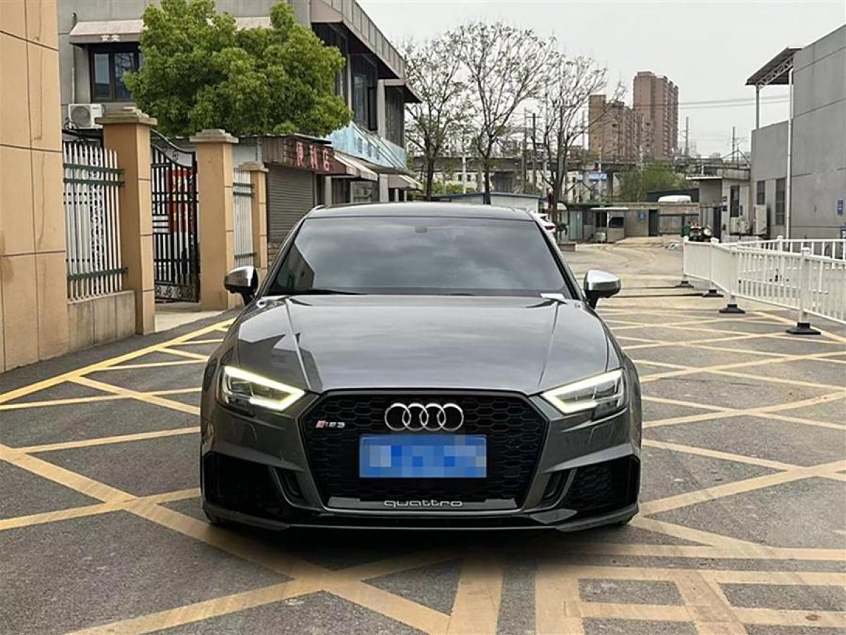 奧迪 奧迪A3  2019款 Limousine 35 TFSI 進(jìn)取型 國VI圖片