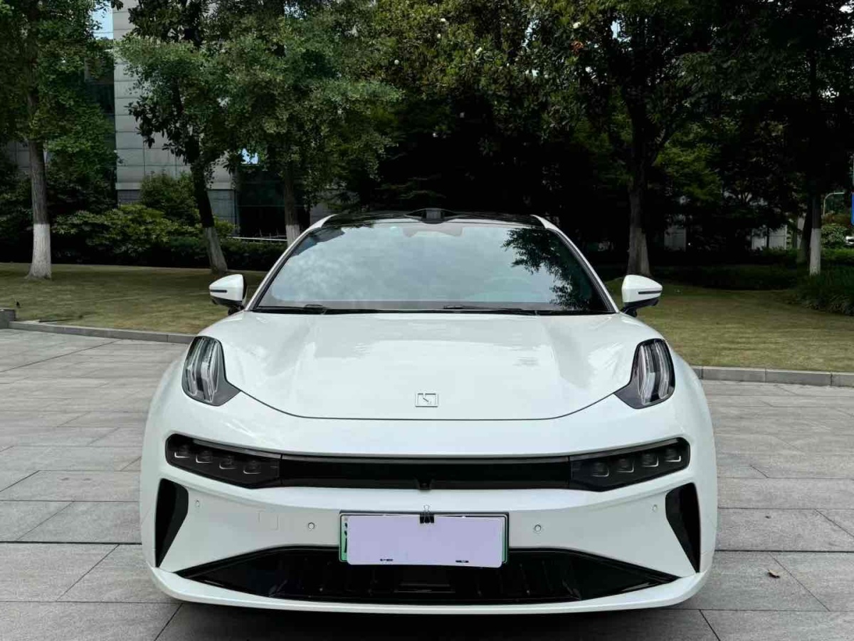 極氪 極氪001  2024款 WE版 95kWh 四驅(qū)圖片